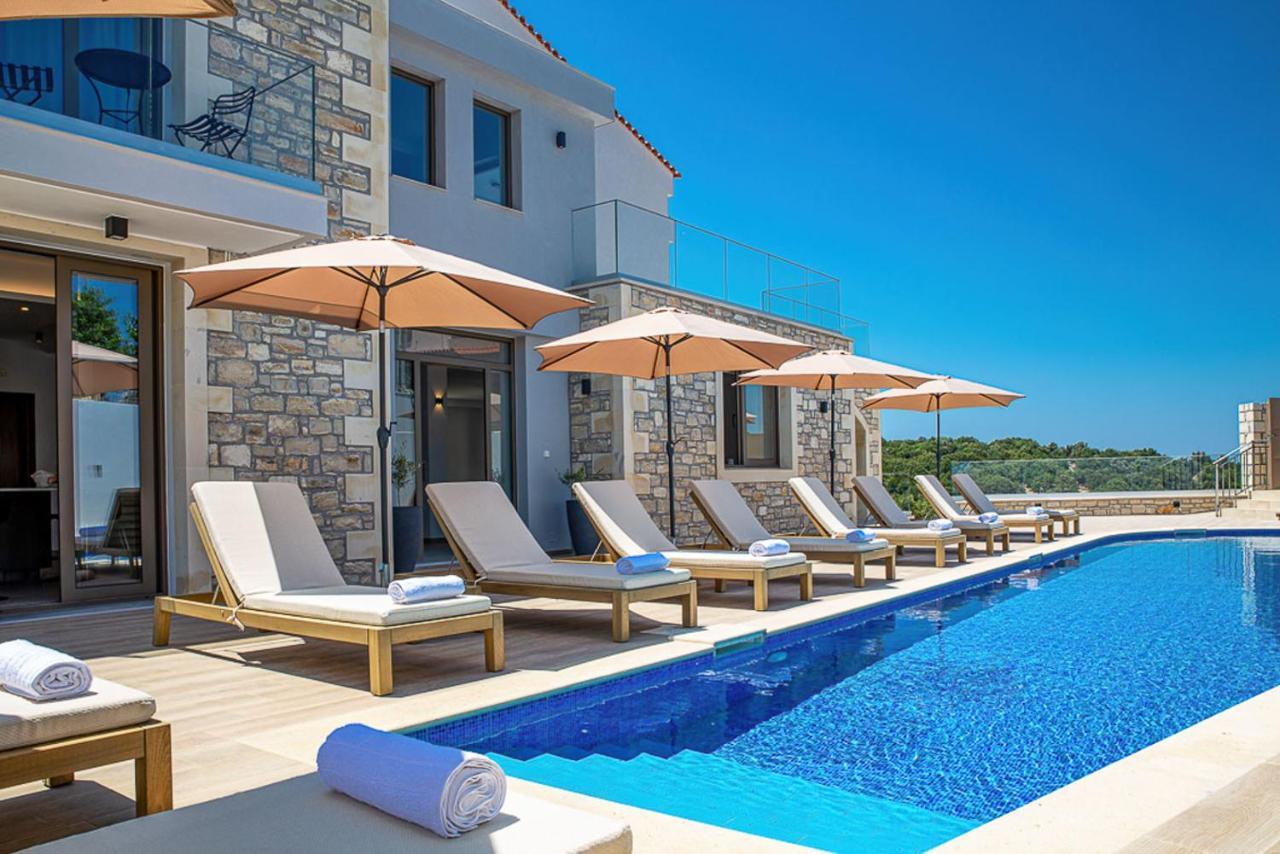 Grand Resort Villa Elefterna Экстерьер фото