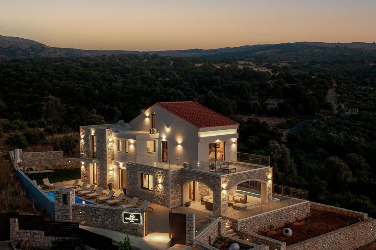 Grand Resort Villa Elefterna Экстерьер фото