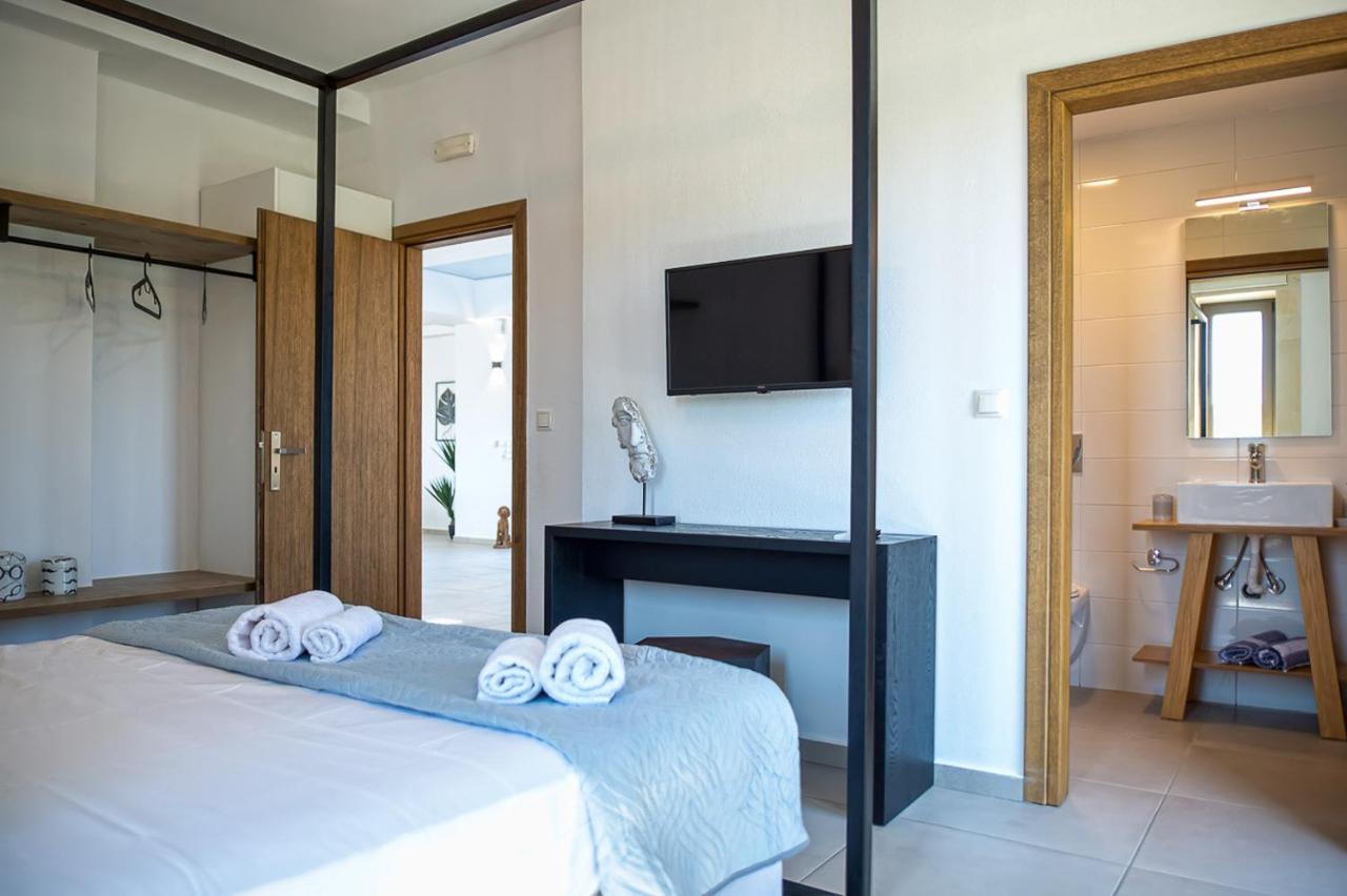 Grand Resort Villa Elefterna Экстерьер фото